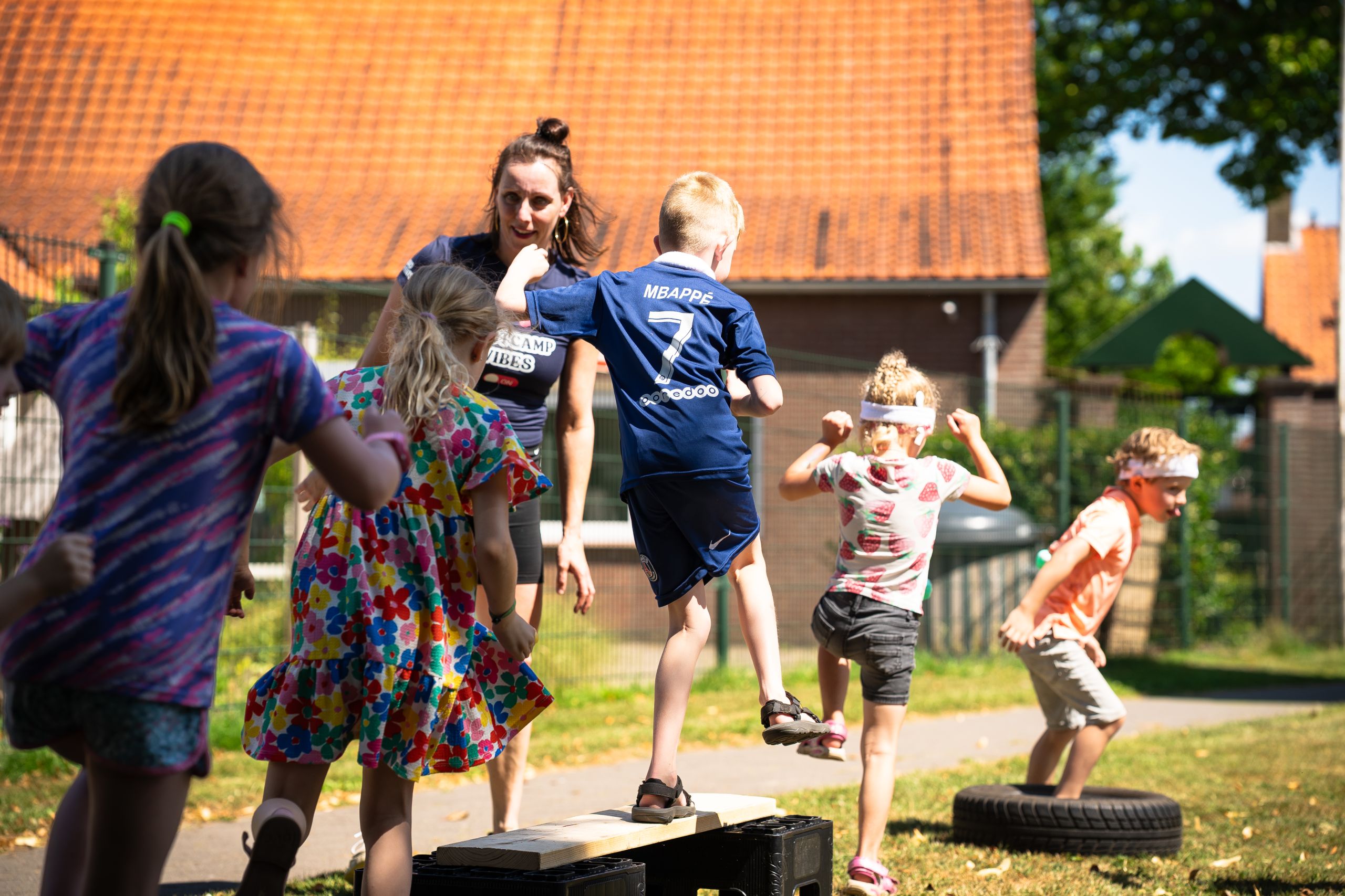 kids bootcamp Boxtel